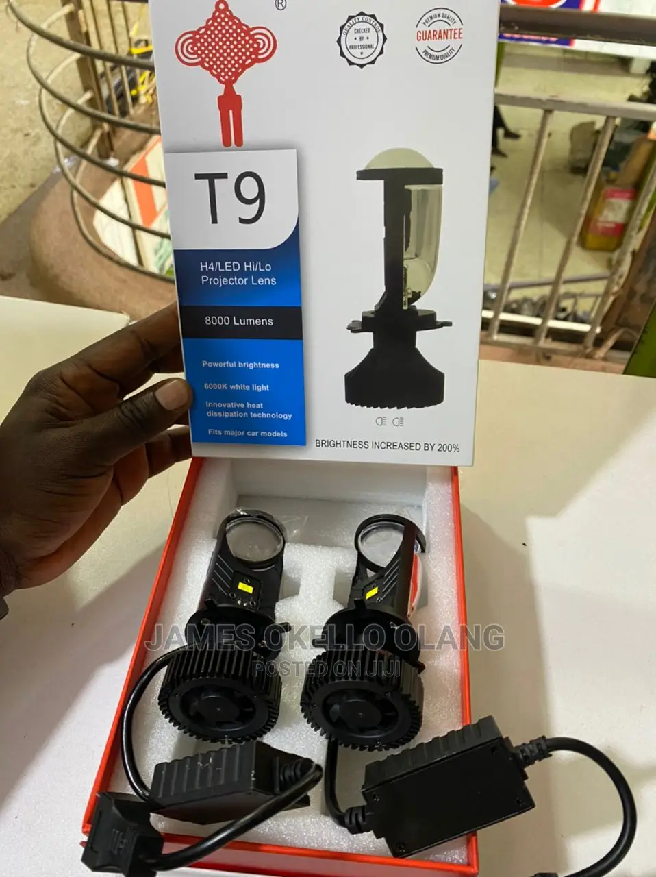 LED Bulbs With Strong Watts Upto 2800