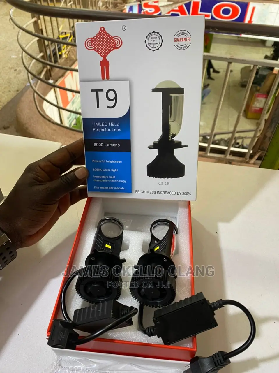LED Bulbs With Strong Watts Upto 2800