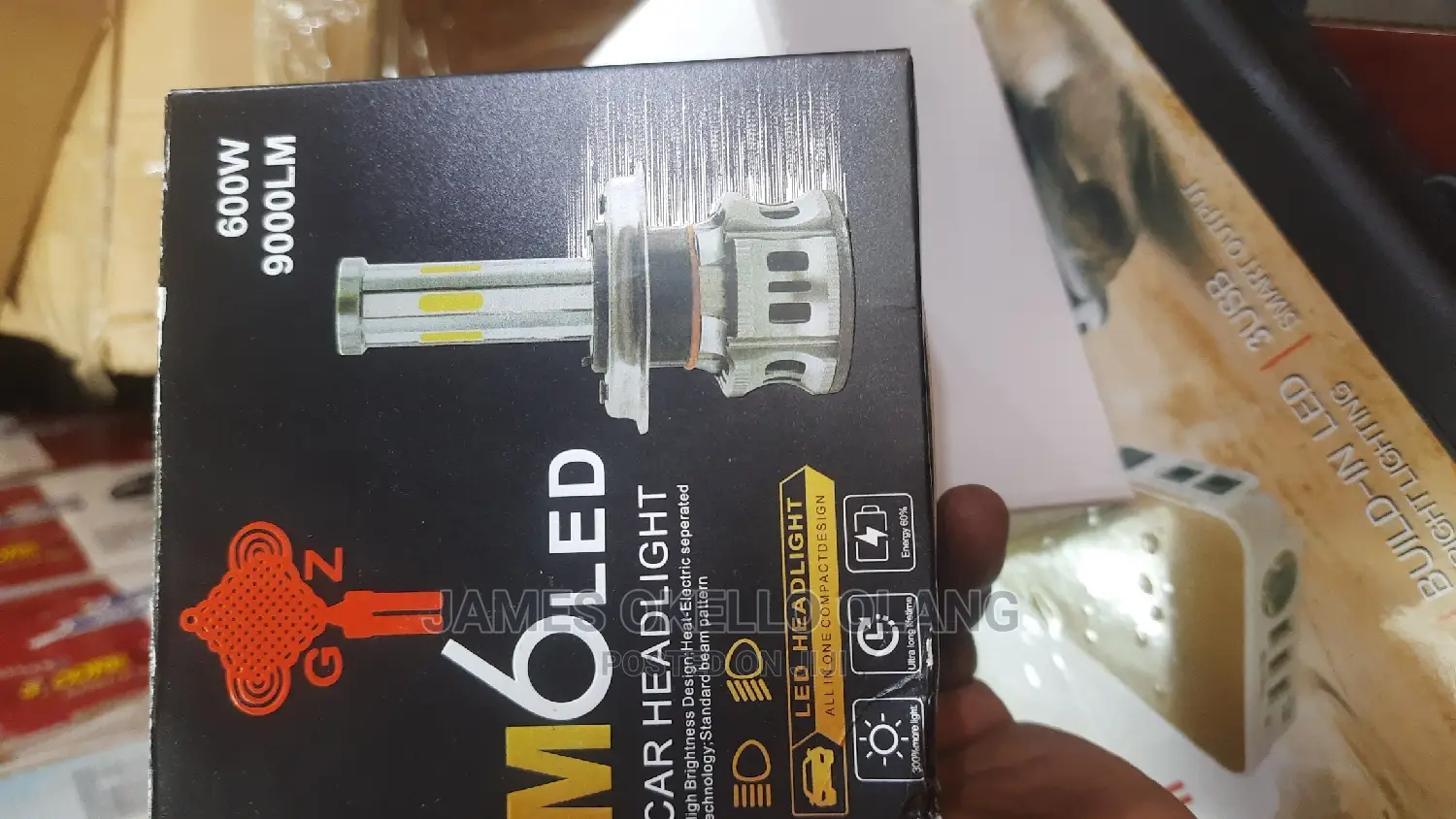 LED Bulbs With Strong Watts Upto 2800