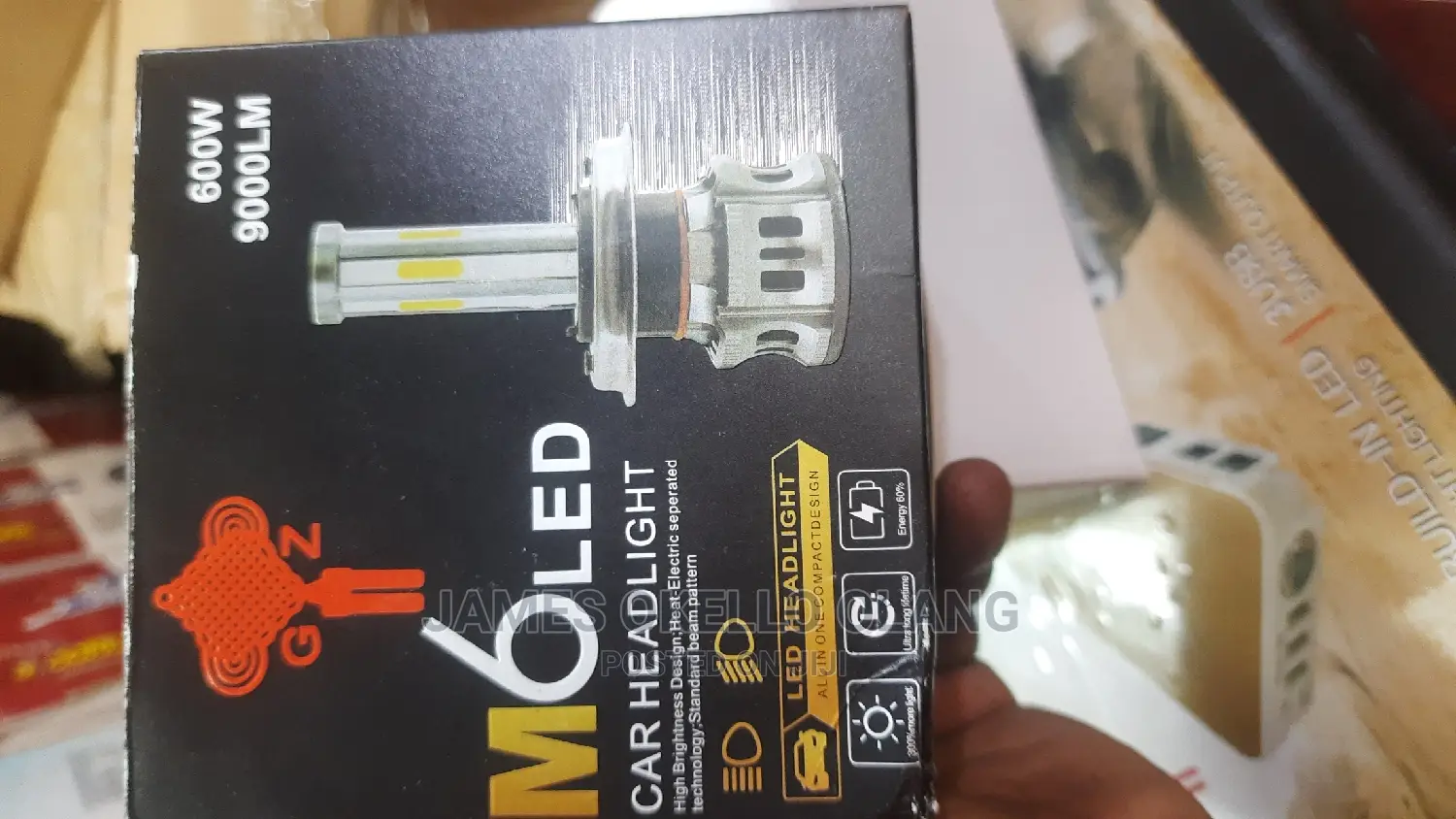 LED Bulbs With Strong Watts Upto 2800