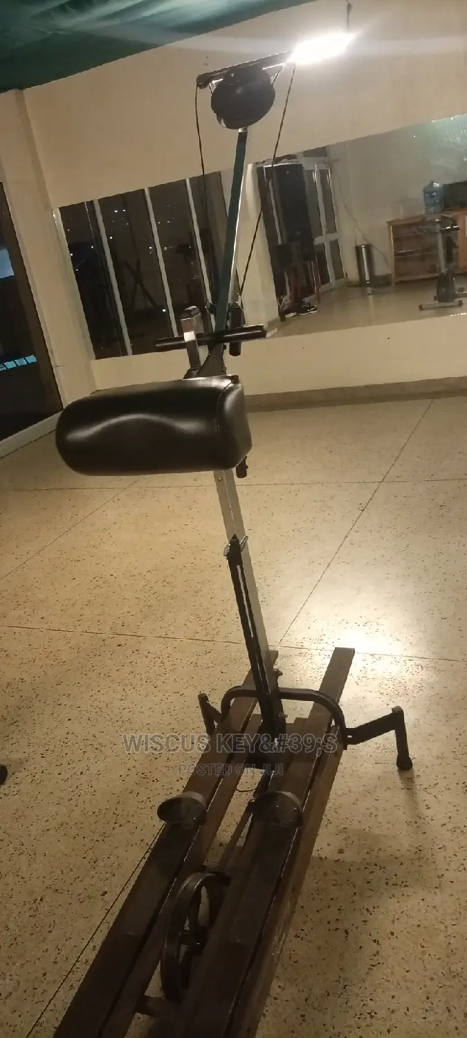 Nordic Truck Gym Equipment
