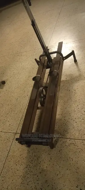 Nordic Truck Gym Equipment