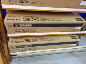 PSR-SX600 Yamaha Keyboard