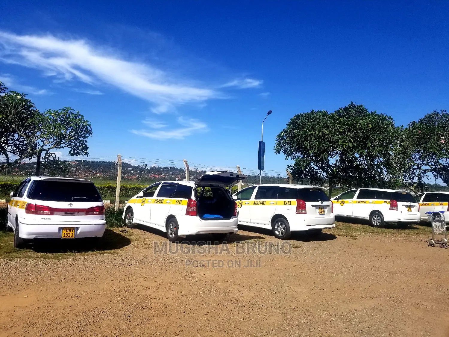 King of Taxi Airport Services