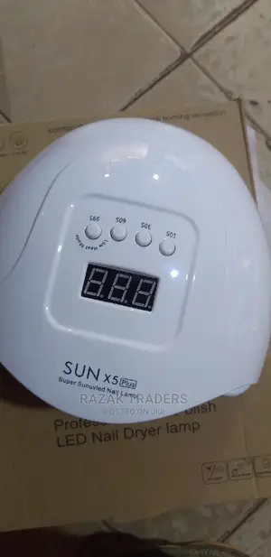 UV LED Lamp for Nails Dryer, for Manicure Gels Nail Lamp
