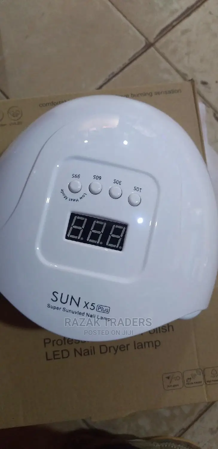 UV LED Lamp for Nails Dryer, for Manicure Gels Nail Lamp