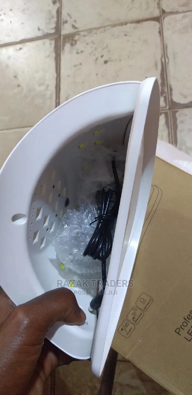UV LED Lamp for Nails Dryer, for Manicure Gels Nail Lamp