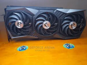 MSI RTX 3090 Gaming X Trio 24GB GDDR6X - Brand New