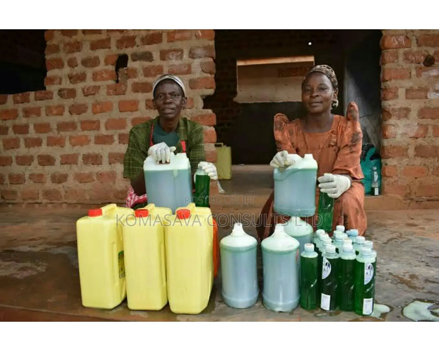 Liquid Soap, Bar Soap And Cosmetics Training/Making Expert