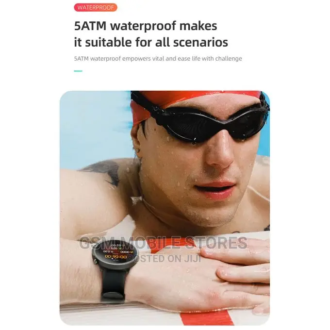 XIAOMI Mibro A1 Smartwatch Sport Watch Heart Rate Monitor