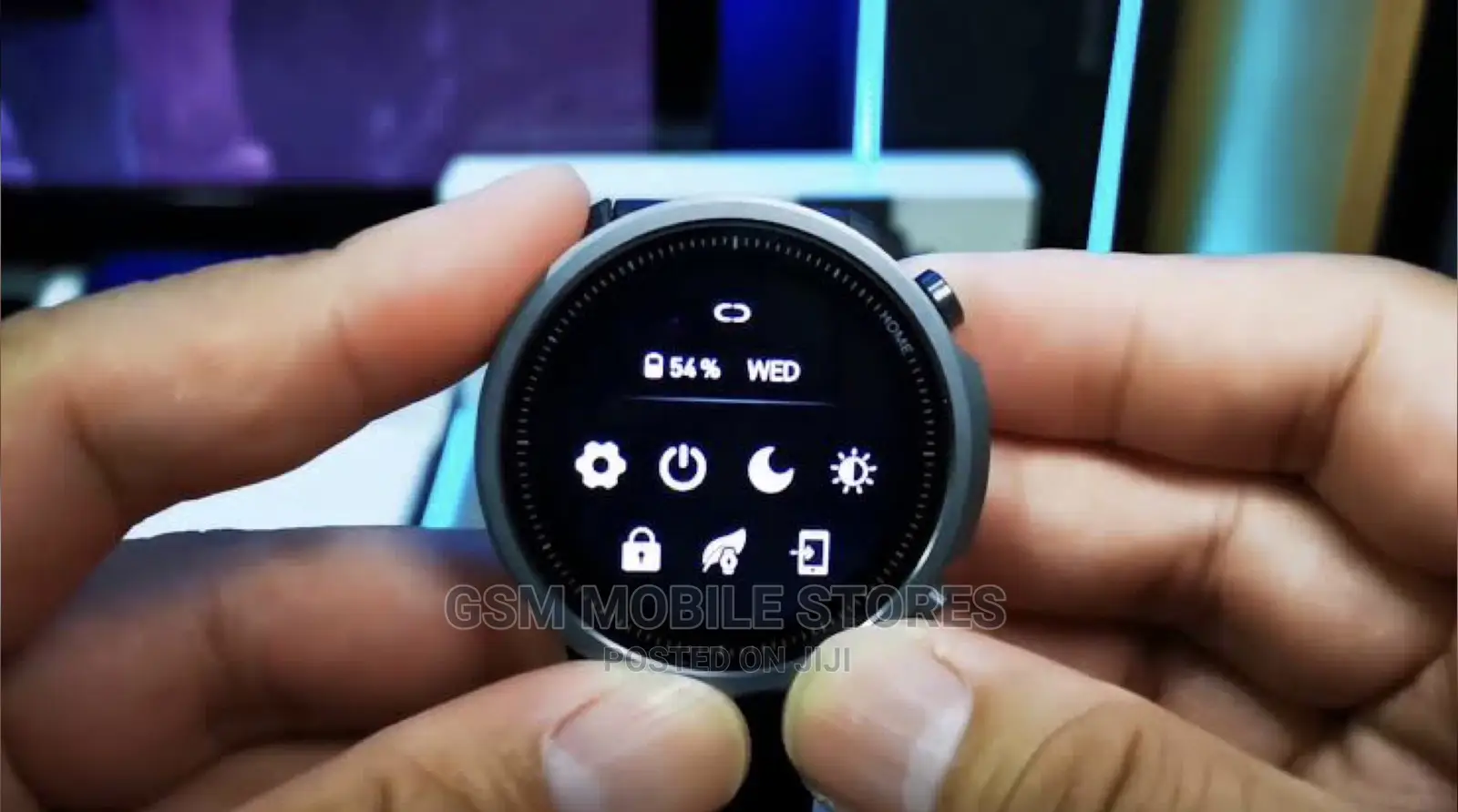 XIAOMI Mibro A1 Smartwatch Sport Watch Heart Rate Monitor