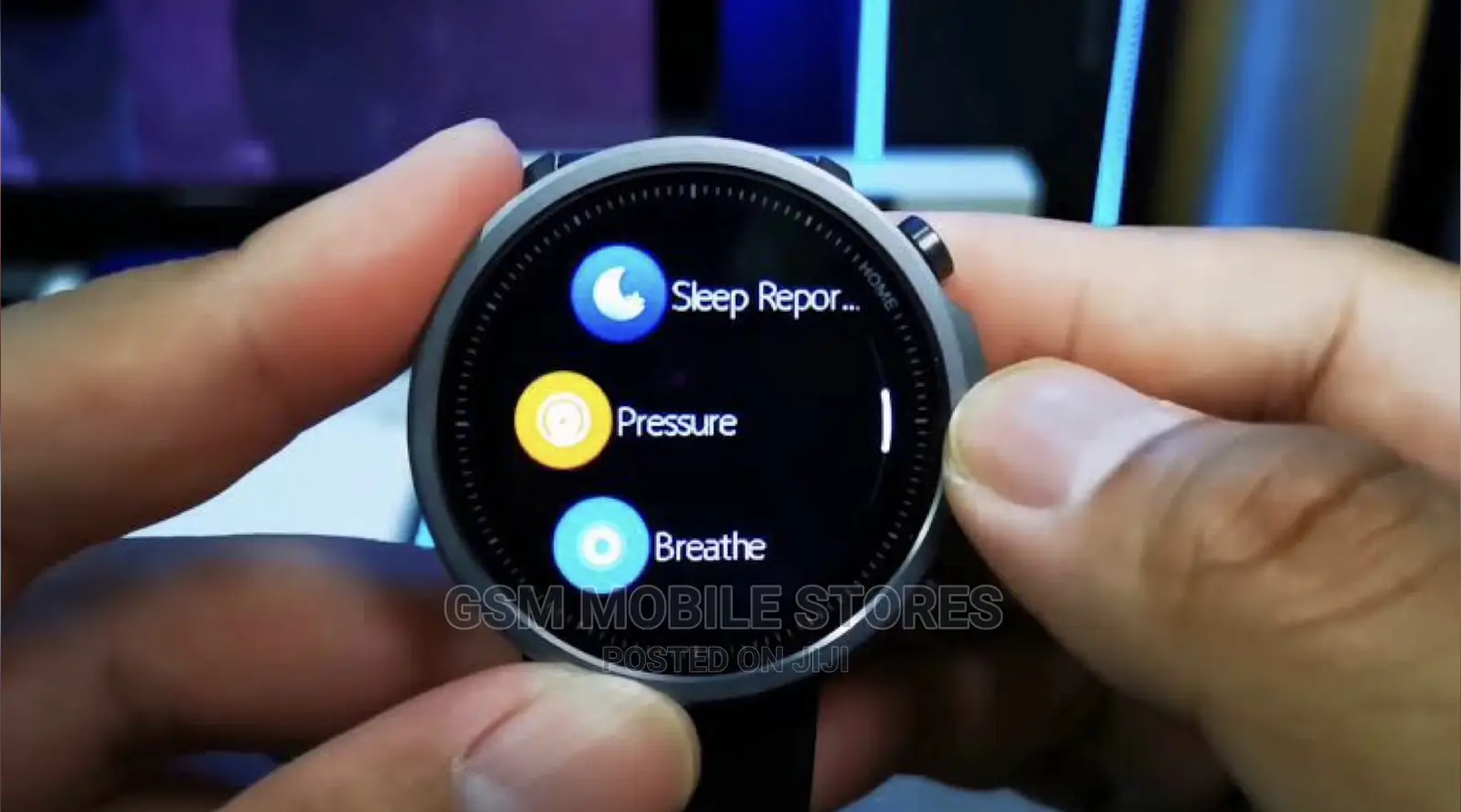 XIAOMI Mibro A1 Smartwatch Sport Watch Heart Rate Monitor