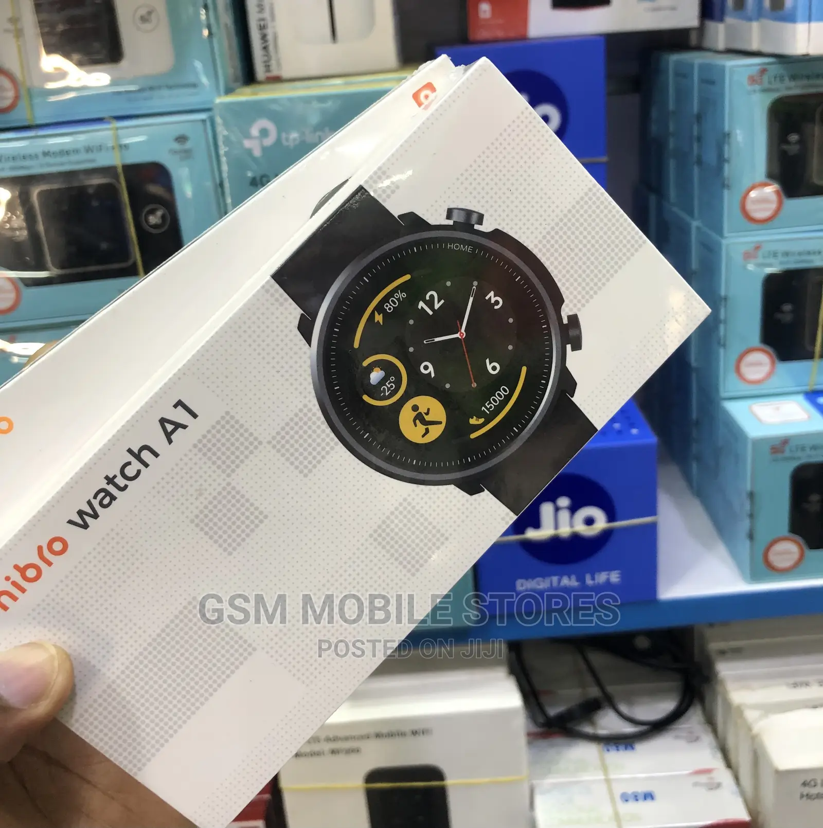 XIAOMI Mibro A1 Smartwatch Sport Watch Heart Rate Monitor