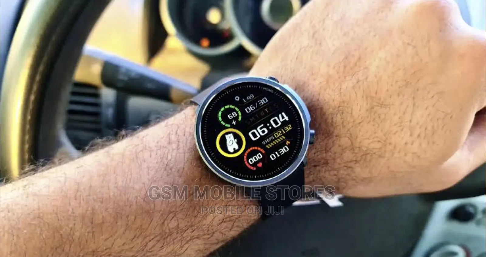 XIAOMI Mibro A1 Smartwatch Sport Watch Heart Rate Monitor