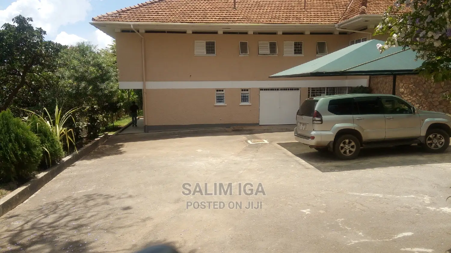 4bdrm Duplex in Kololo Property, Central Division for Rent
