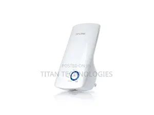 TL-WA850RE 300mbps Wi-Fi Range Extender