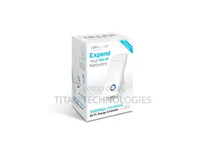 TL-WA850RE 300mbps Wi-Fi Range Extender