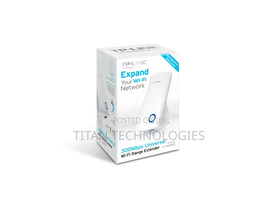 TL-WA850RE 300mbps Wi-Fi Range Extender