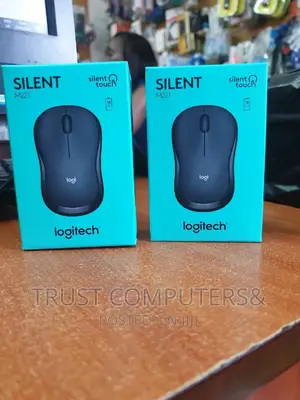 Logitech M221 Original Silent Mouse