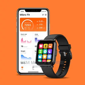XIAOMI Mibro Color - Connected Watch - Spo2 - Heart Rate