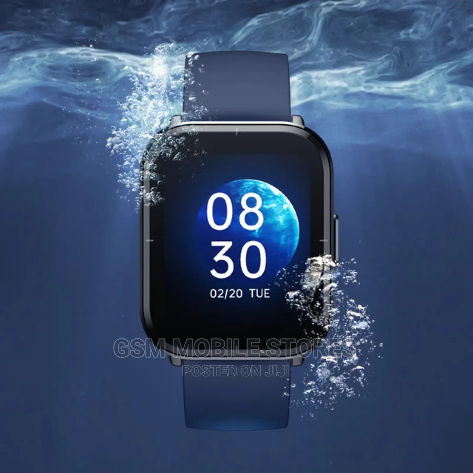 XIAOMI Mibro Color - Connected Watch - Spo2 - Heart Rate