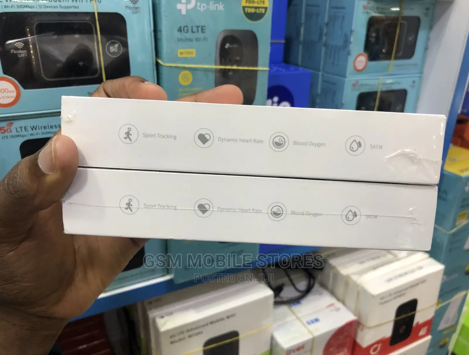 XIAOMI Mibro Color - Connected Watch - Spo2 - Heart Rate