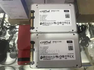 Crucial MX500 2.5 Solid State Drive