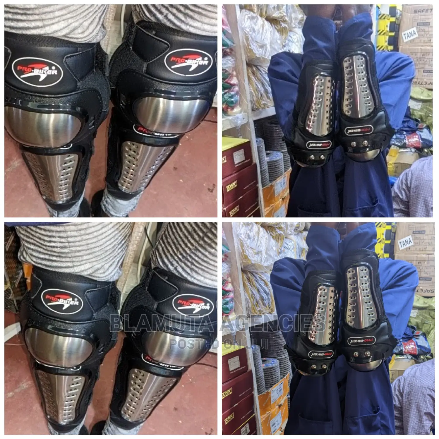 Knee and Elbow Guard
