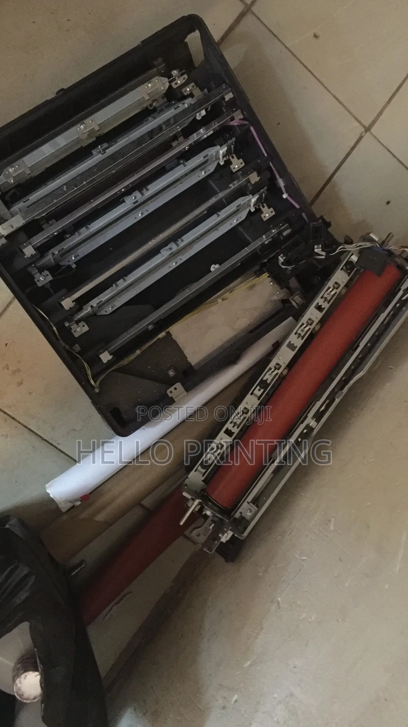 Printer Repairs and Spairs Readily Available