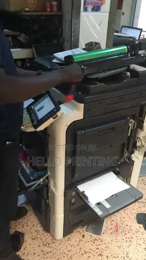 Printer Repairs and Spairs Readily Available