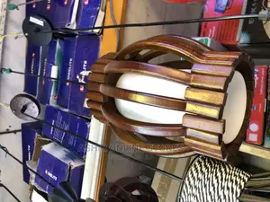 Restaurant Wooden Pendant Light