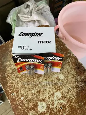 Energizers Max