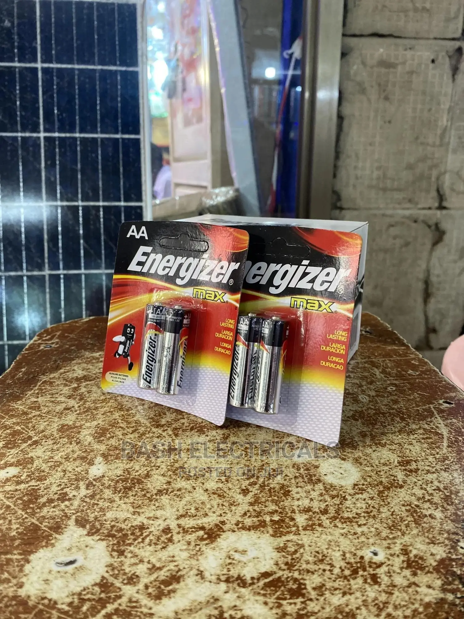 Energizers Max