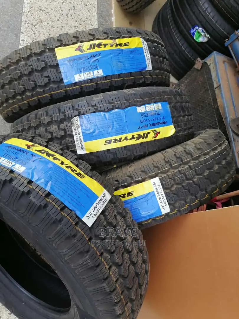 215/75r15 Tyres