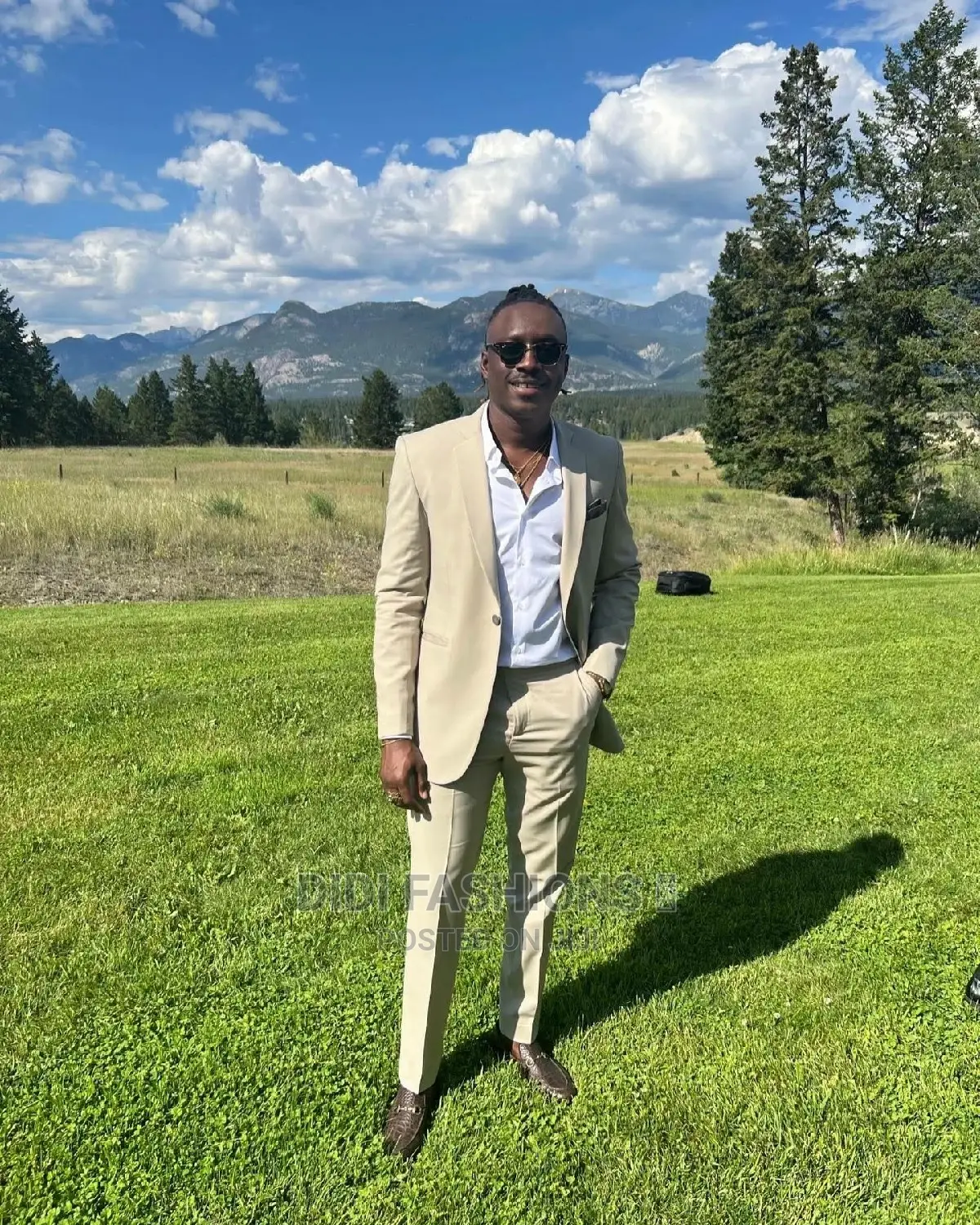 Custom Made Suits