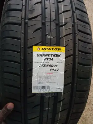 275/50r21 Dunlop