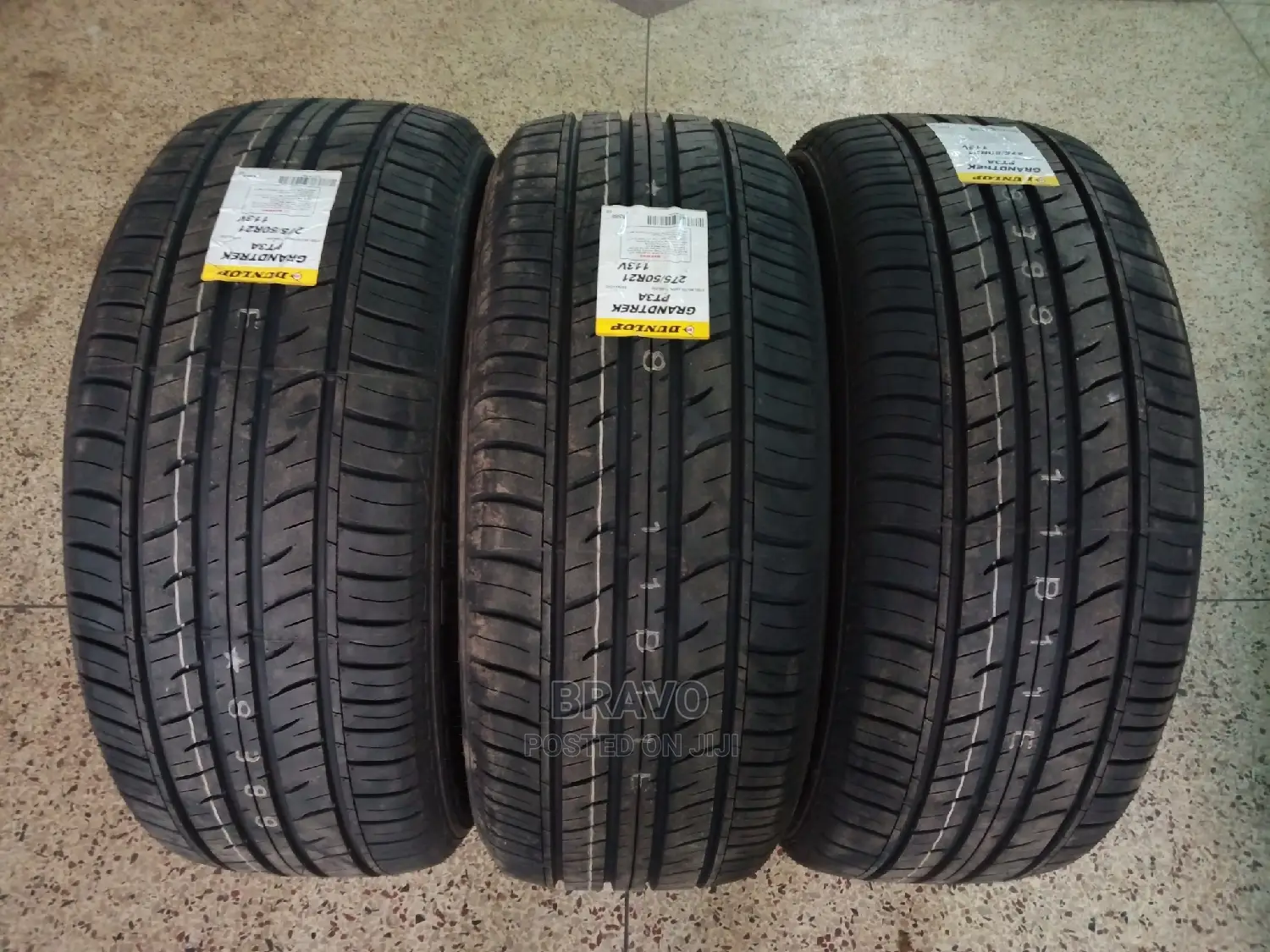 275/50r21 Dunlop