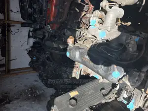 Engines for Both Mitsubishi and Isuzu
