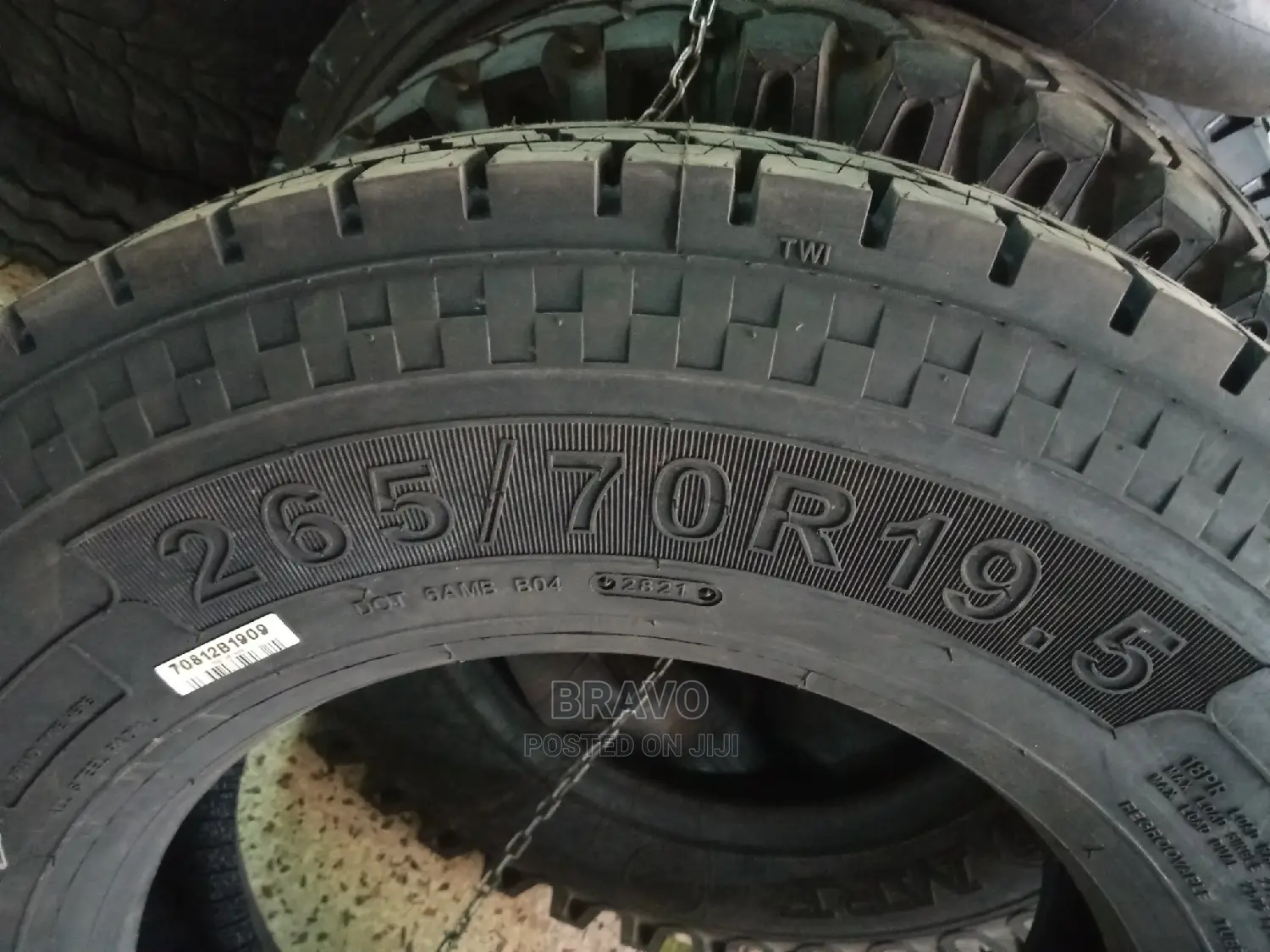 265/70r19.5 Constancy