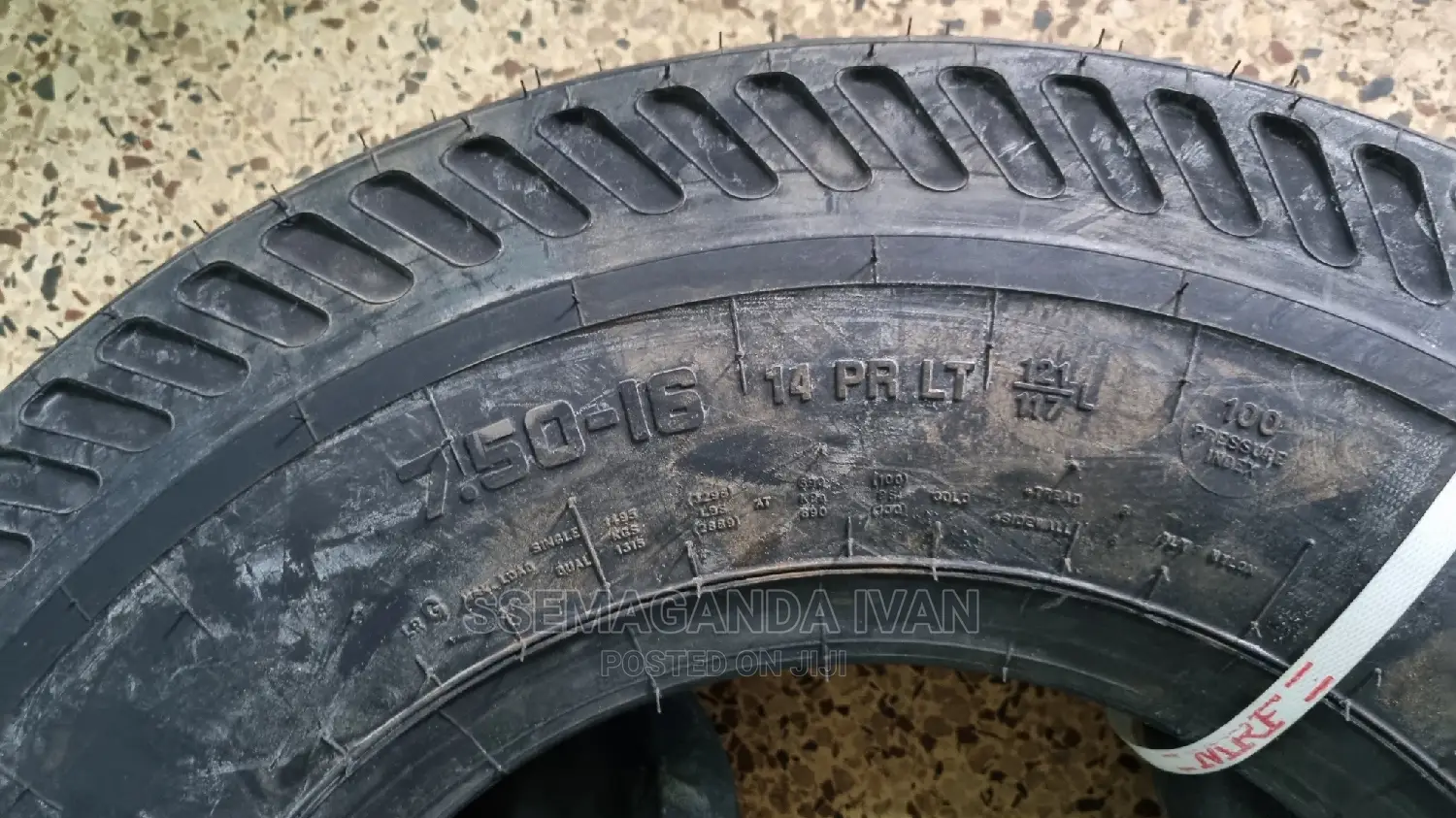 750r16 Mrf Highway Front Tires
