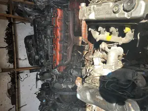 Engines for Both Mitsubishi and Isuzu