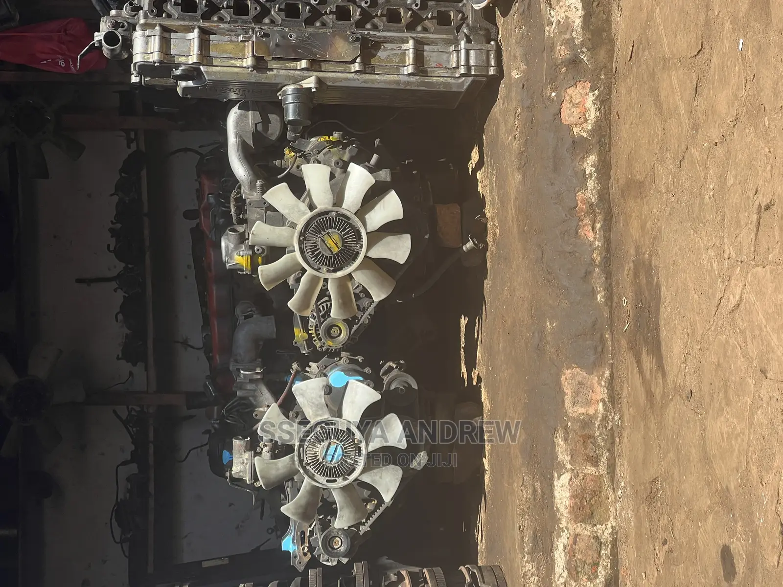 Engines for Both Mitsubishi and Isuzu