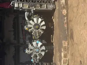 Engines for Both Mitsubishi and Isuzu