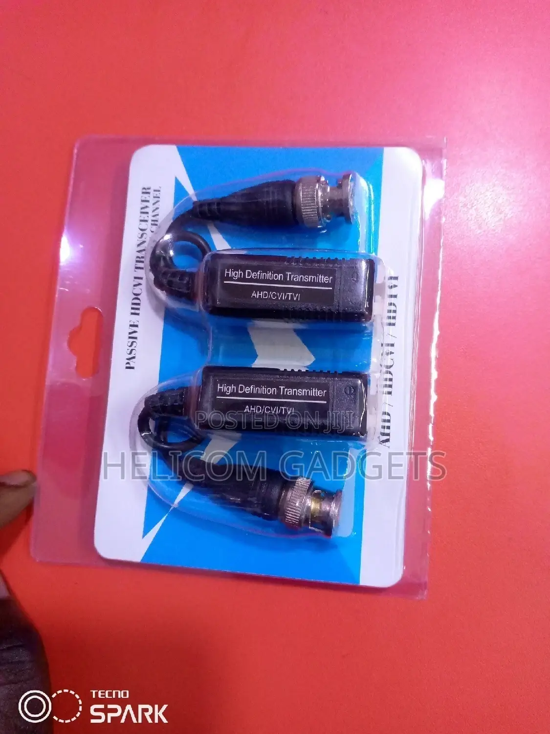 Passive Hdci Transciever