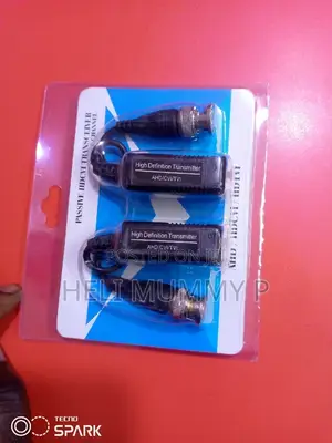Passive Hdci Transciever