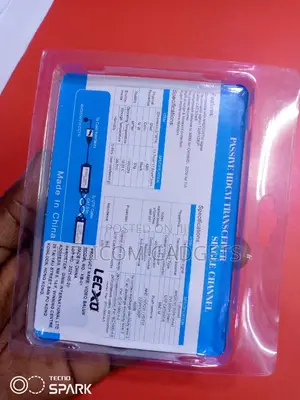 Passive Hdci Transciever