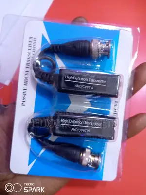 Passive Hdci Transciever