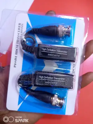 Passive Hdci Transciever