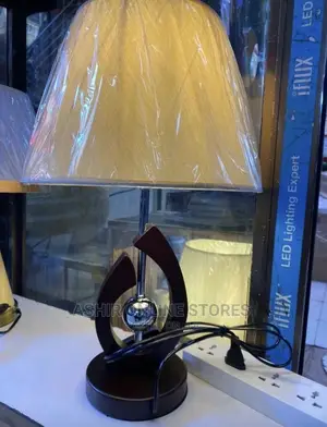 Unique Bedside Lamp