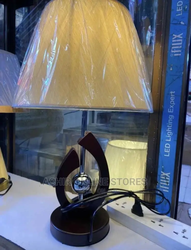 Unique Bedside Lamp